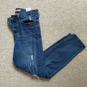 Levi’s Wedgie Jean